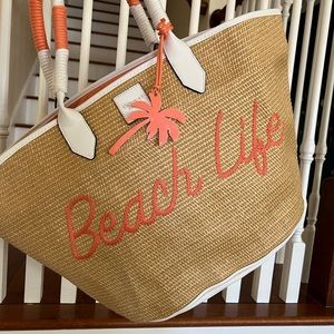 Victoria’s Secret Beach Tote Bag